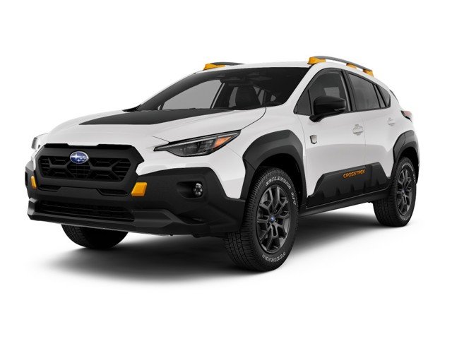 New 2027 CRYSTAL WHITE PEARL Subaru Wilderness image 2