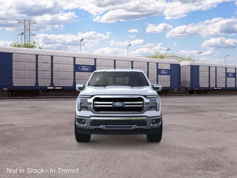 New 2026 Oxford White Ford Lariat® image 6
