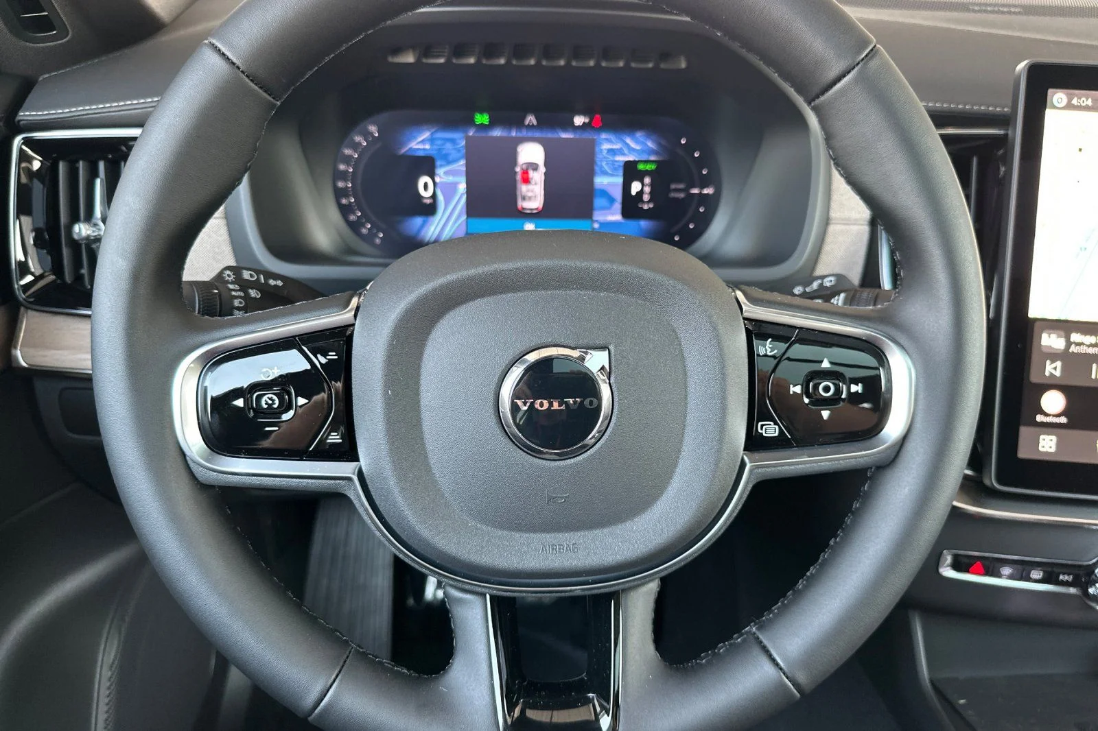New 2026 Denim Blue Volvo Plus image 23