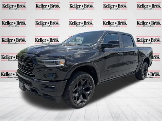 Certified Used 2024 Black Ram Limited image 3