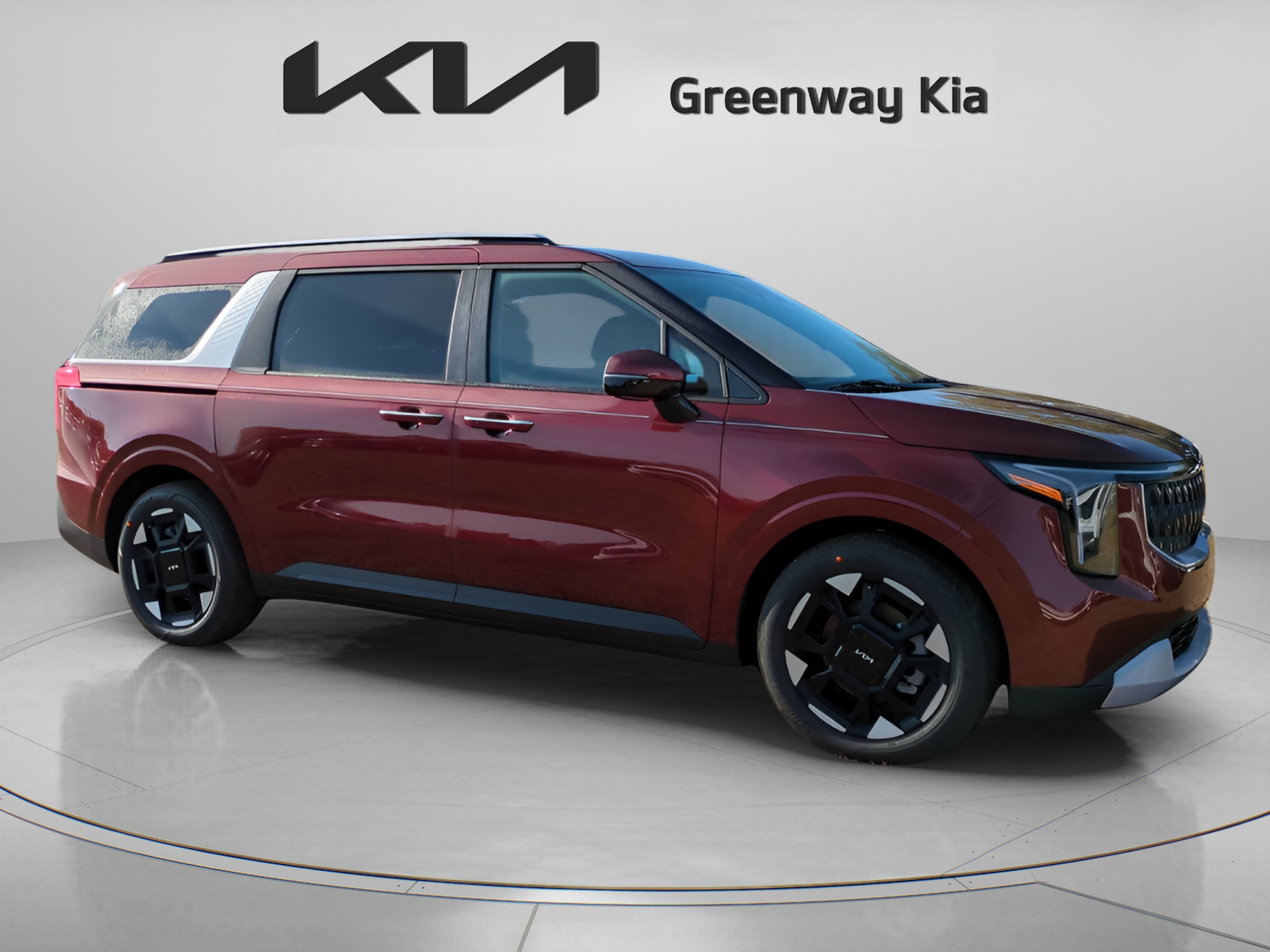 New 2026 Flare Red Kia EX image 2