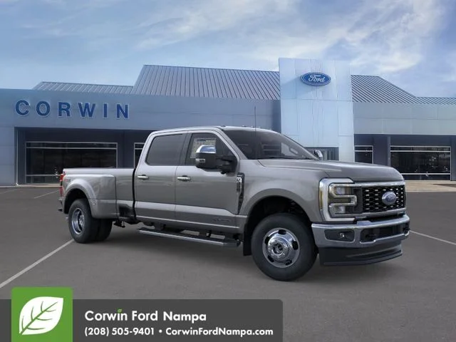 2026 Ford Super Duty F-350® Lariat®