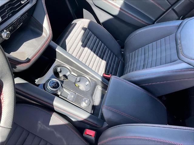 New 2026 Vapor Blue Metallic Ford ST-Line image 22