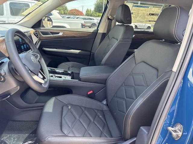 New 2026 Blue Volkswagen 2.0T SE w/Technology image 21