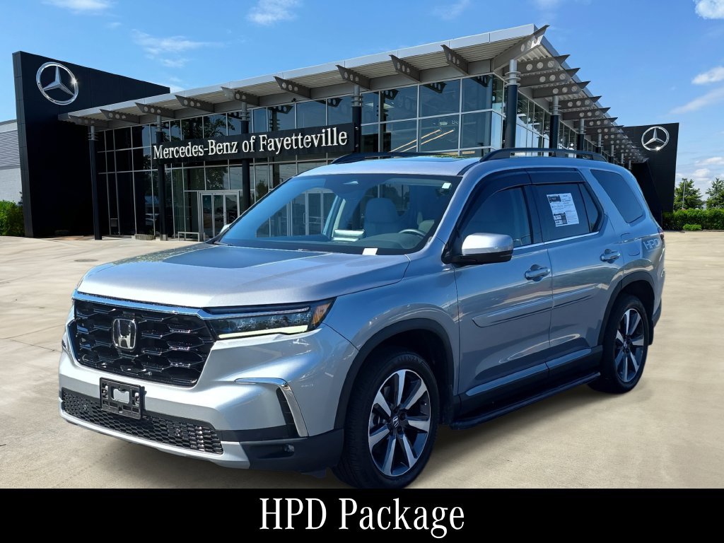 2025 Honda Pilot