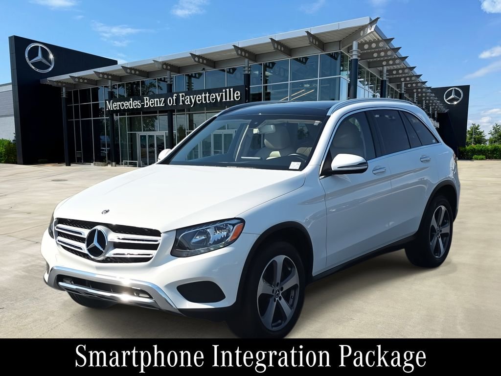 2019 Mercedes-Benz GLC GLC300
