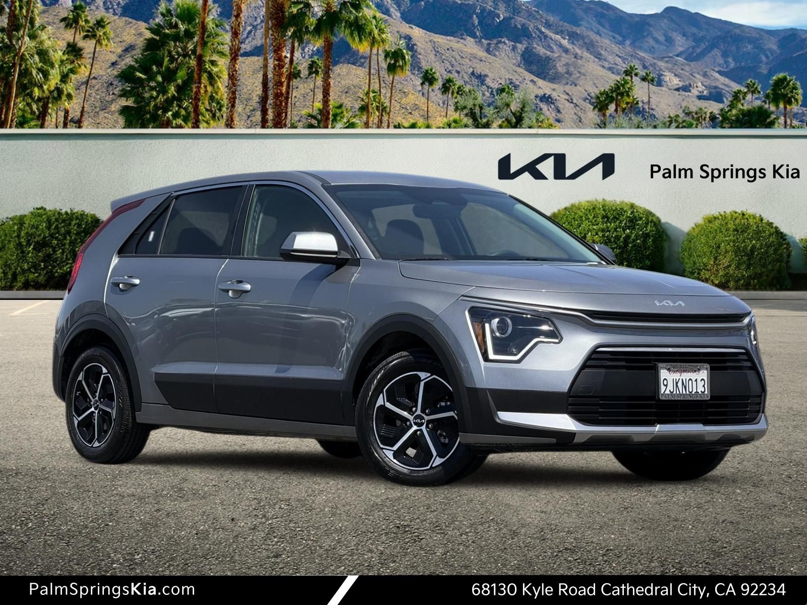 2024 Kia Niro LX HEV's photo