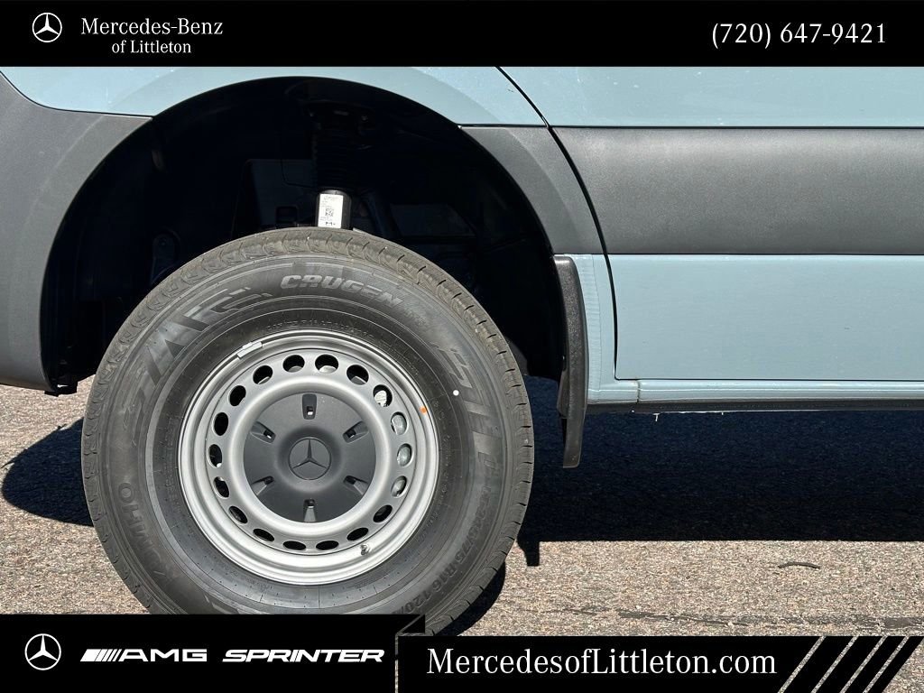 2026 Mercedes-Benz Sprinter Cargo Van Base - Photo 10