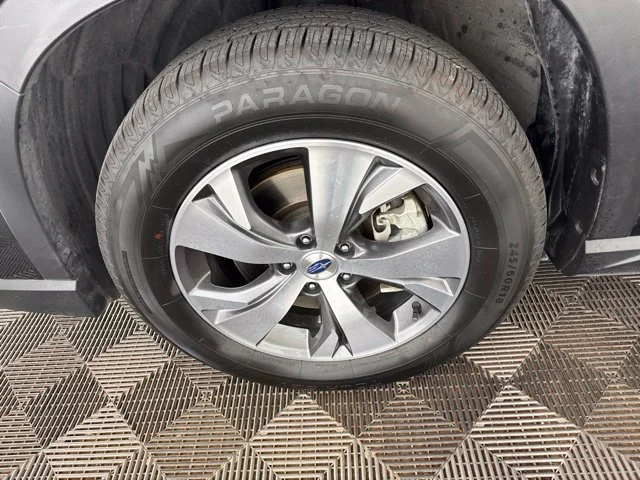 Used 2025 Black Subaru Premium image 28