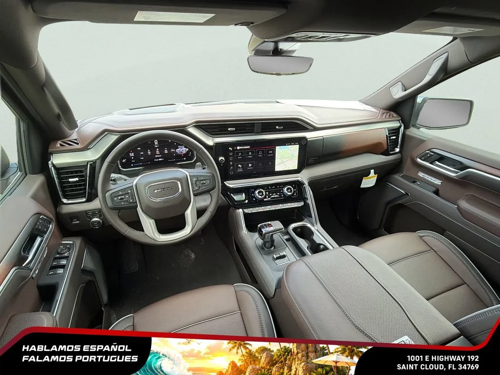 New 2026 Coastal Dune GMC Denali image 24