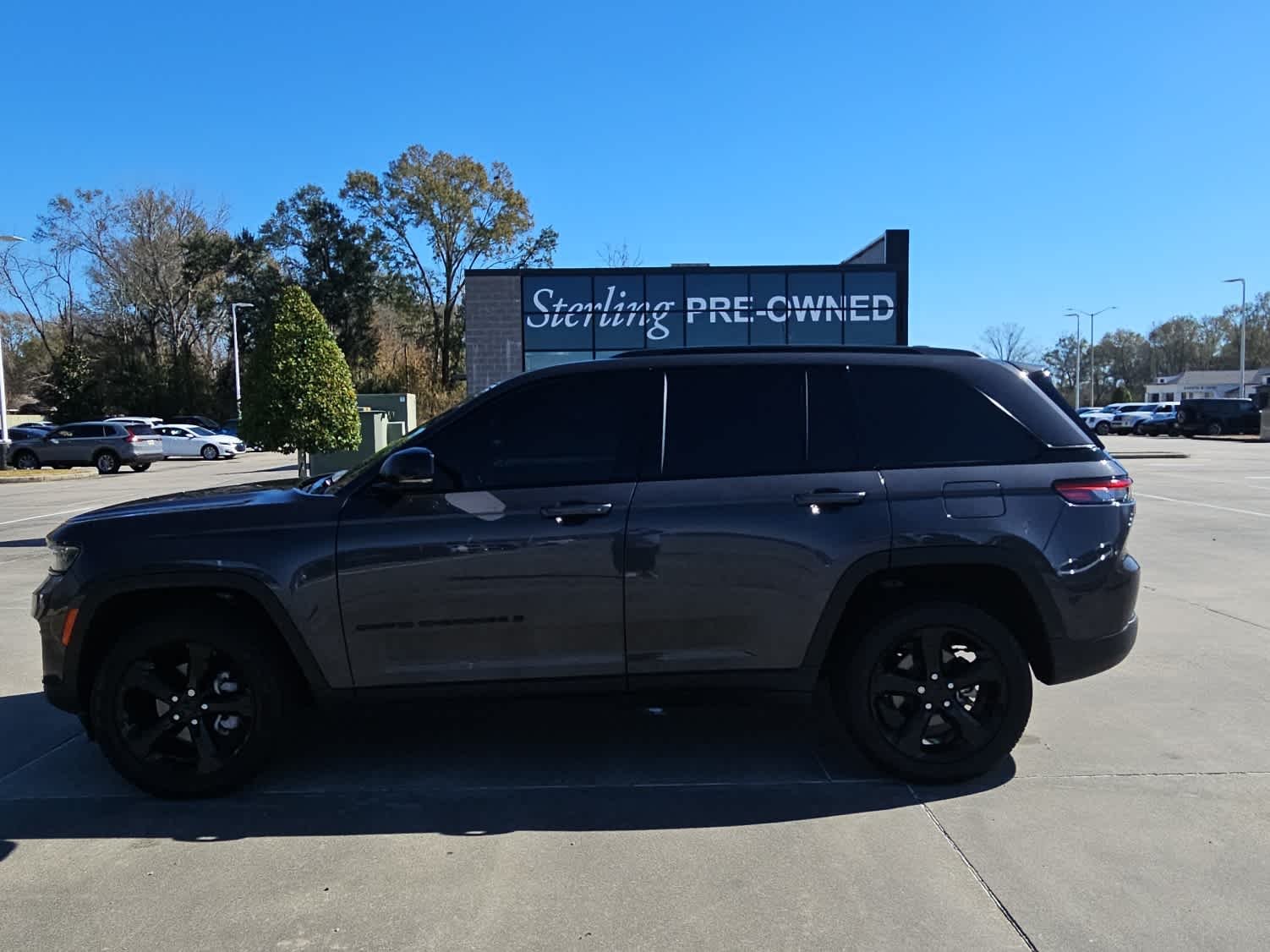 2024 Jeep Grand Cherokee Limited