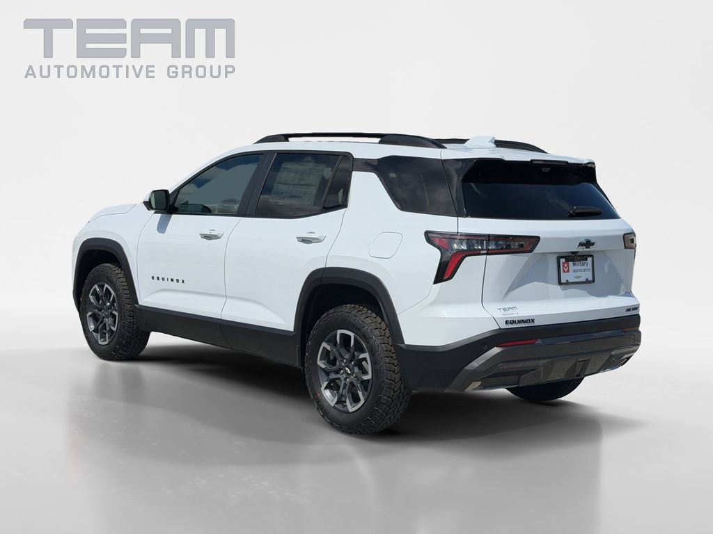 New 2026 Polar White Tricoat Chevrolet ACTIV image 5