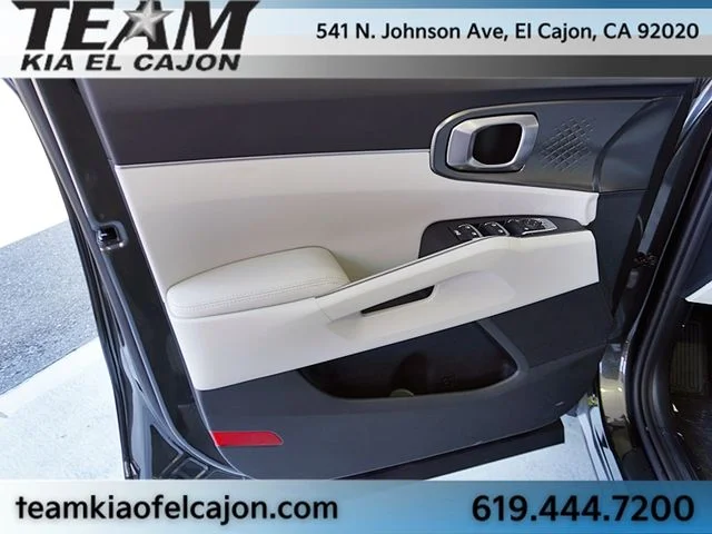 New 2026 Gray Kia EX image 27