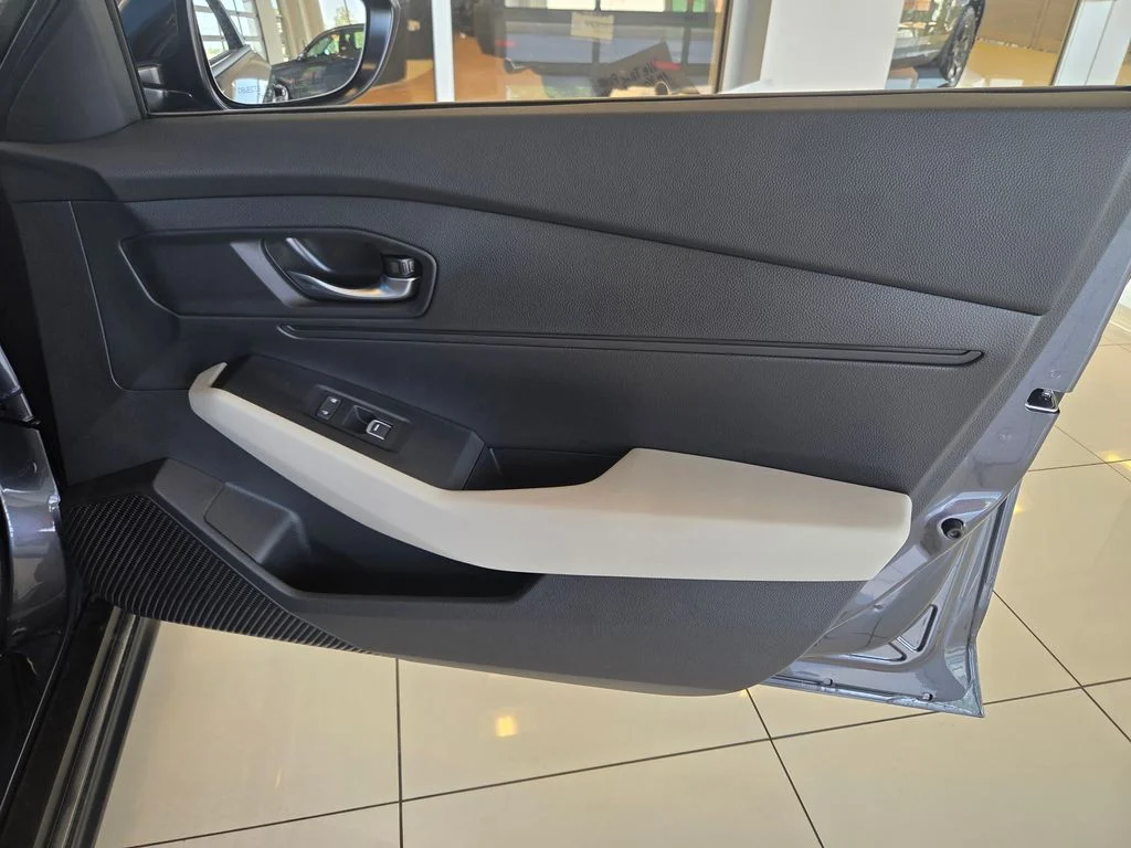 New 2026 Meteorite Gray Metallic Honda LX image 26