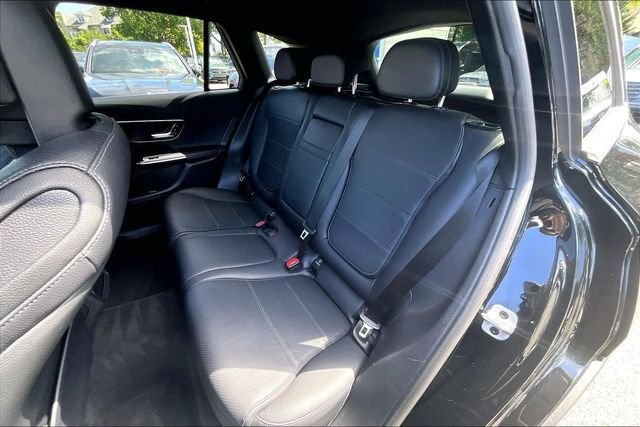 Certified Used 2023 Black Mercedes-Benz GLC 300 image 16
