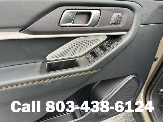 New 2026 Marsh Gray Ford Tremor® image 8
