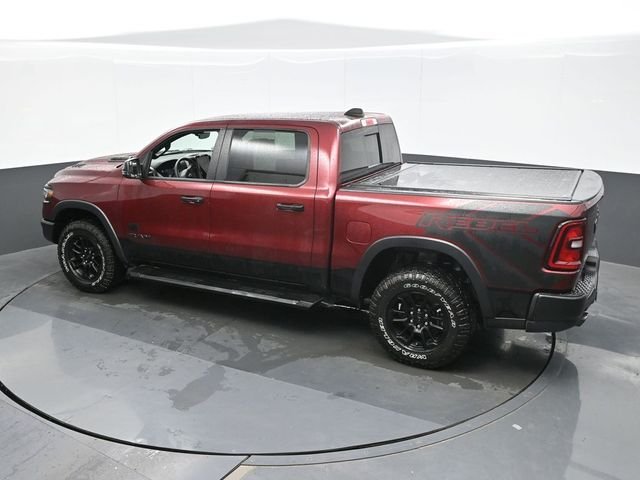 Used 2025 Red Ram Rebel image 11