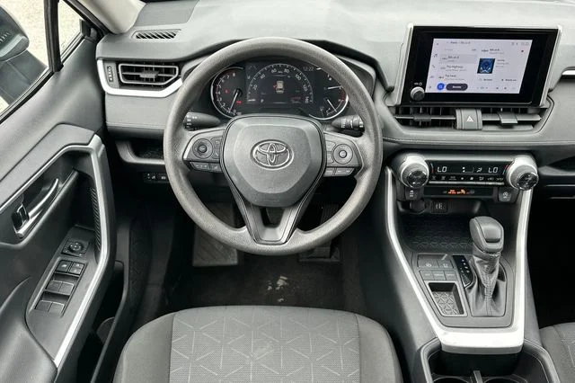 Used 2025 Gray Toyota XLE image 18