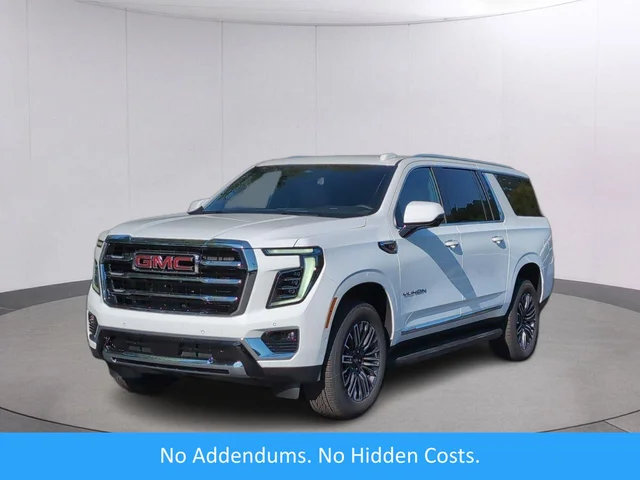 2026 GMC Yukon XL Elevation