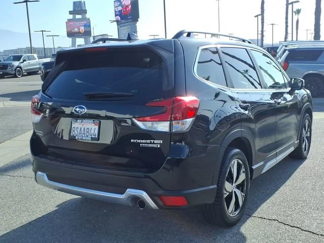 Used 2020 Black Subaru Touring image 4