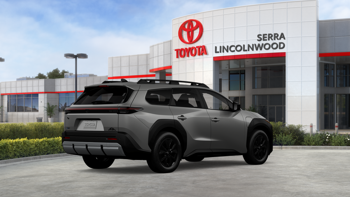 New 2026 Pavement Toyota bZ Woodland Premium image 43