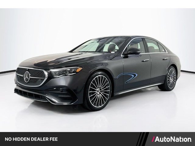 New 2027 Graphite Grey Metallic Mercedes-Benz E 450 image 31