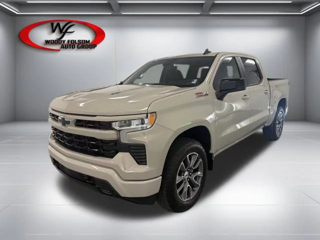 New 2026 White Sands Chevrolet RST image 3