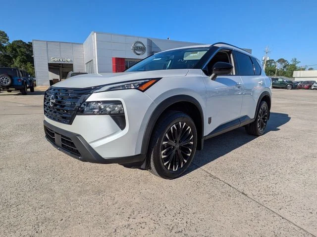 New 2026 White Nissan Dark Armor image 8