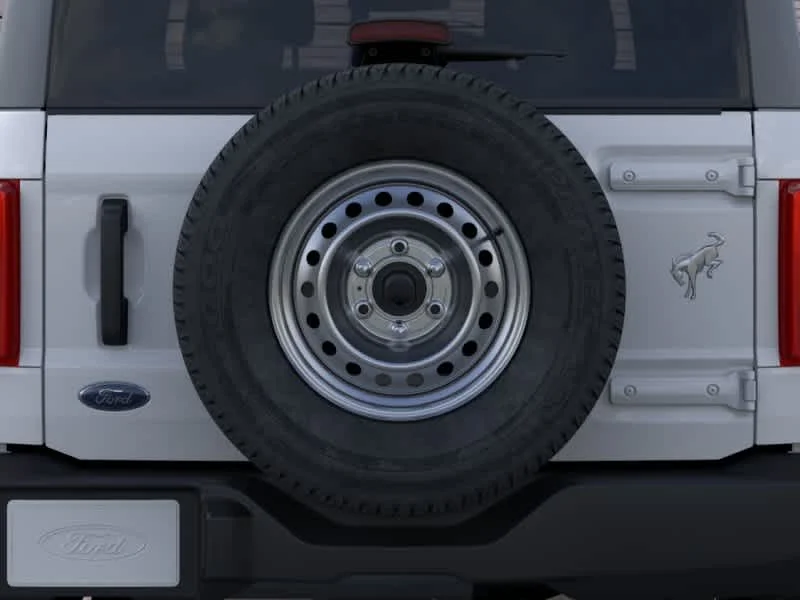 New 2026 Oxford White Ford Base image 24