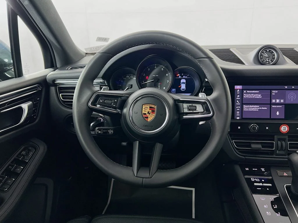 New 2026 Gray Porsche Base image 25