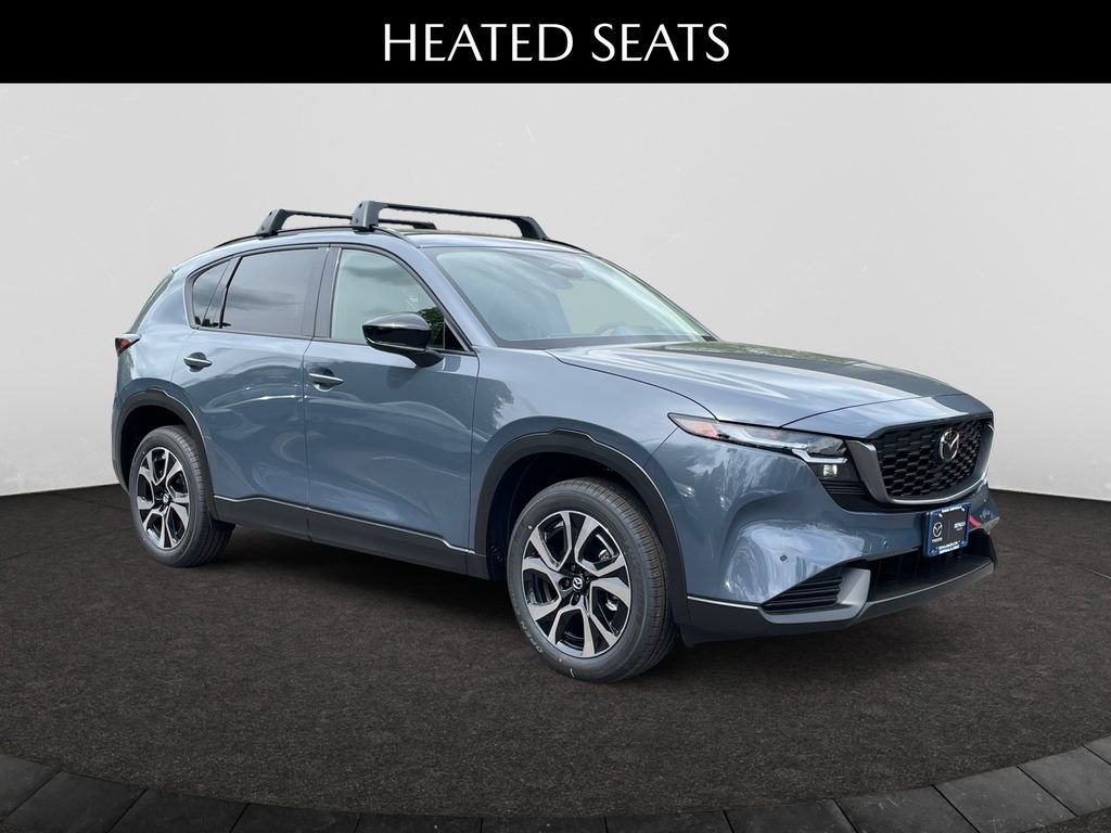 New 2026 Gray Metallic Mazda 2.5 S Preferred image 6