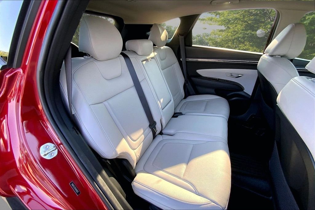 Used 2024 Red Hyundai Limited image 25