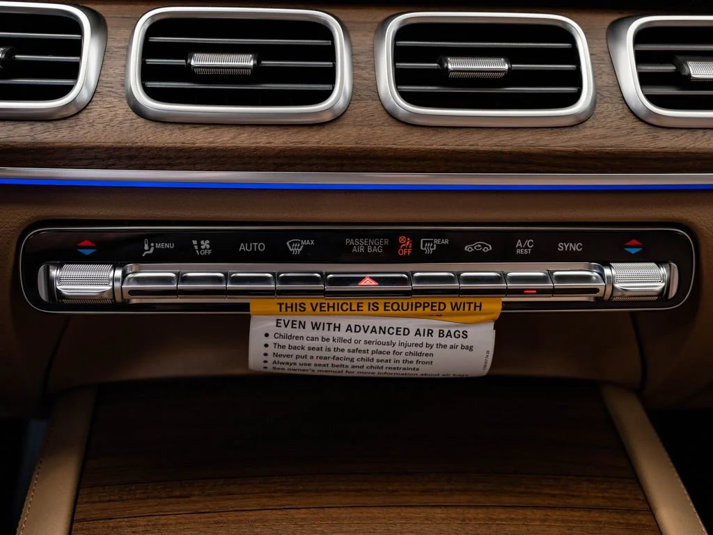 New 2026 Twilight Blue Metallic Mercedes-Benz GLS 450 image 40