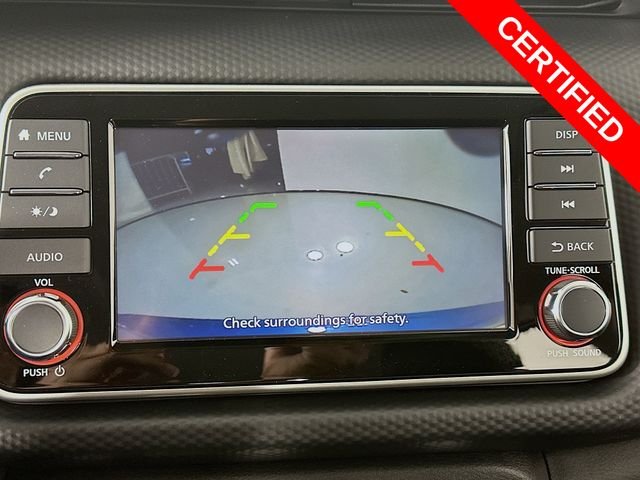 Certified Used 2024 White Nissan S image 17