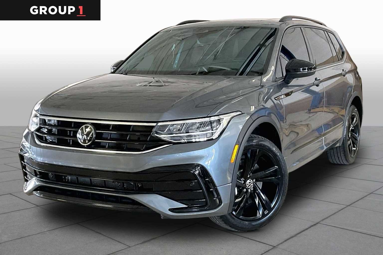 2023 Volkswagen Tiguan