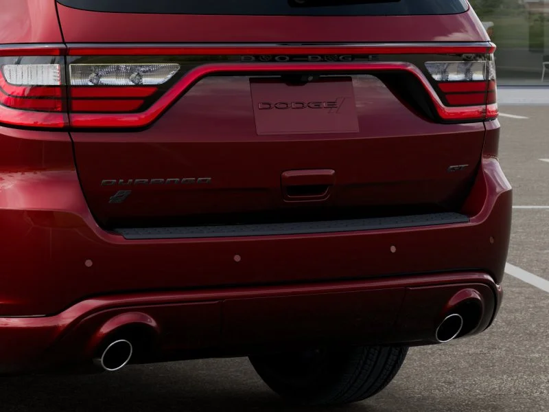 New 2026 Octane Red Pearl-Coat Exterior Paint Dodge GT image 50