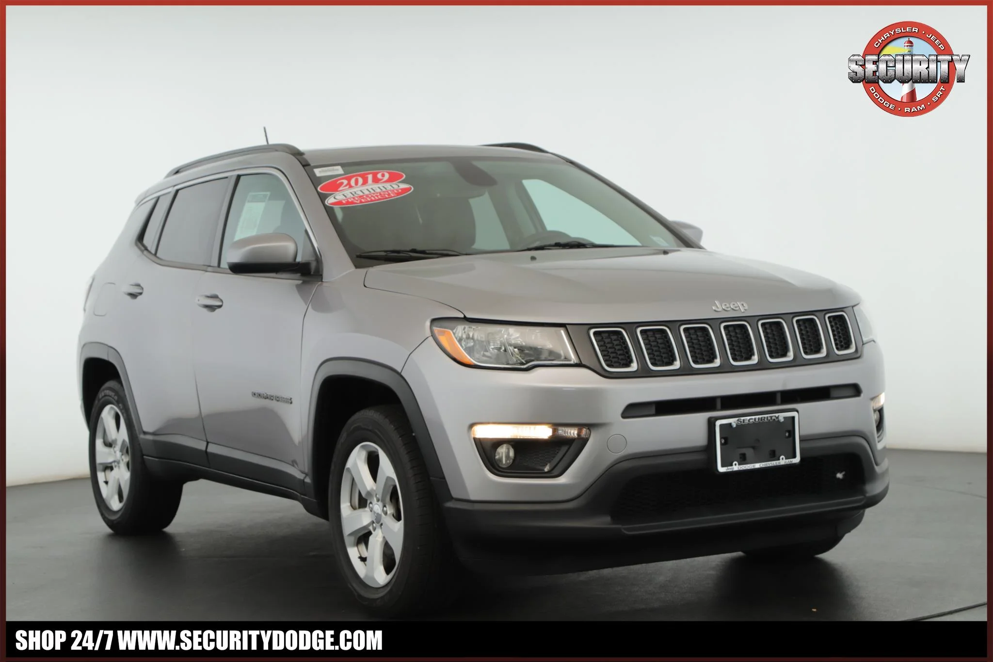 2019 Jeep Compass Latitude 4X4's photo