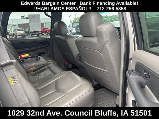 Used 2003 Gray Chevrolet LT image 10
