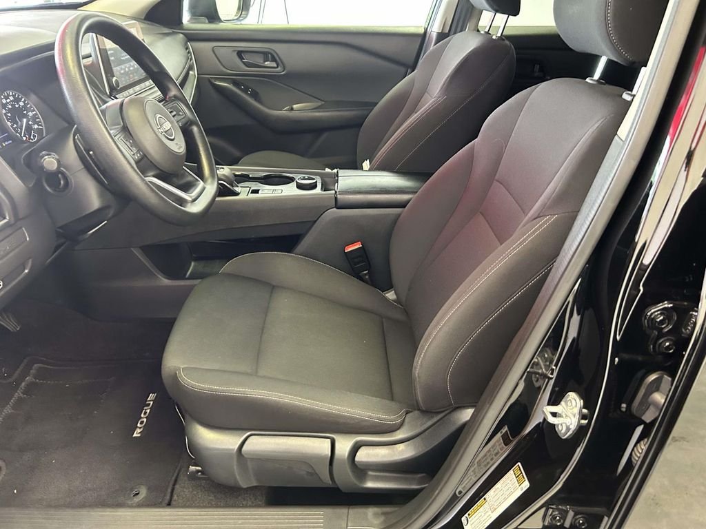 Used 2024 Black Nissan S image 15
