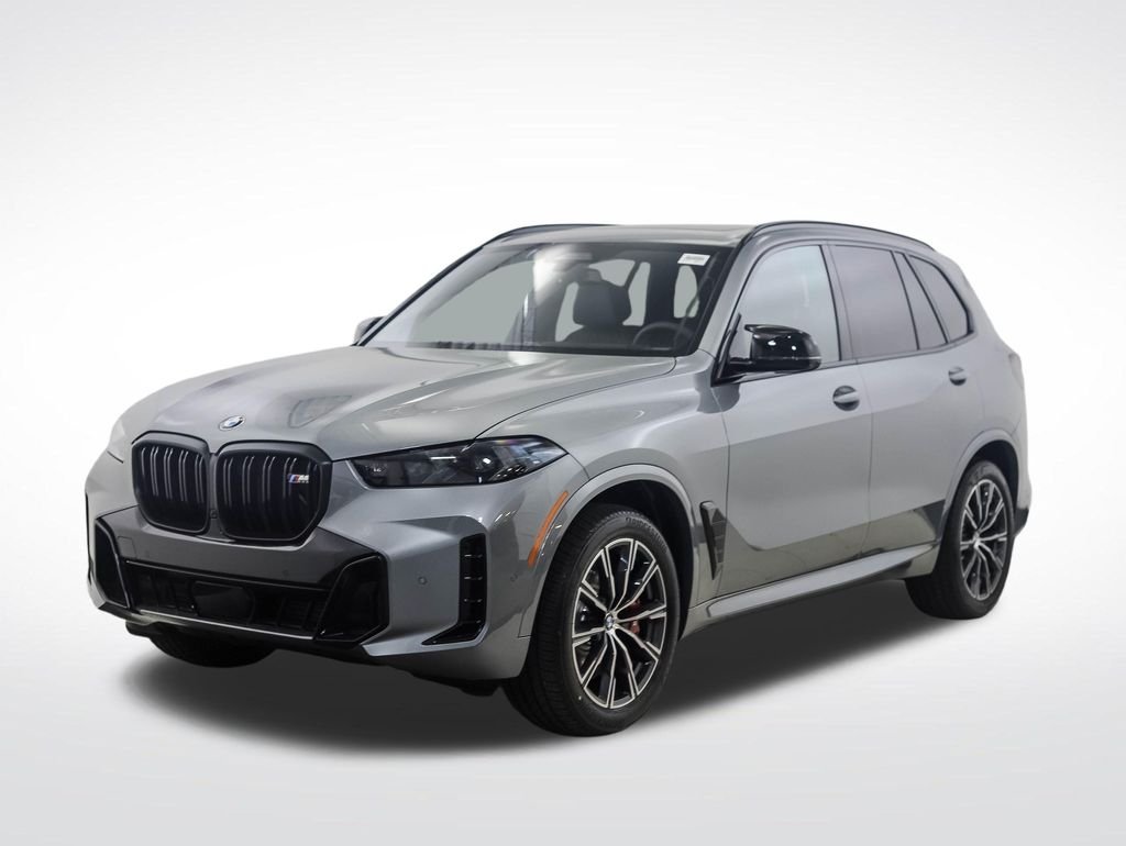 2026 BMW X5 M60i's photo