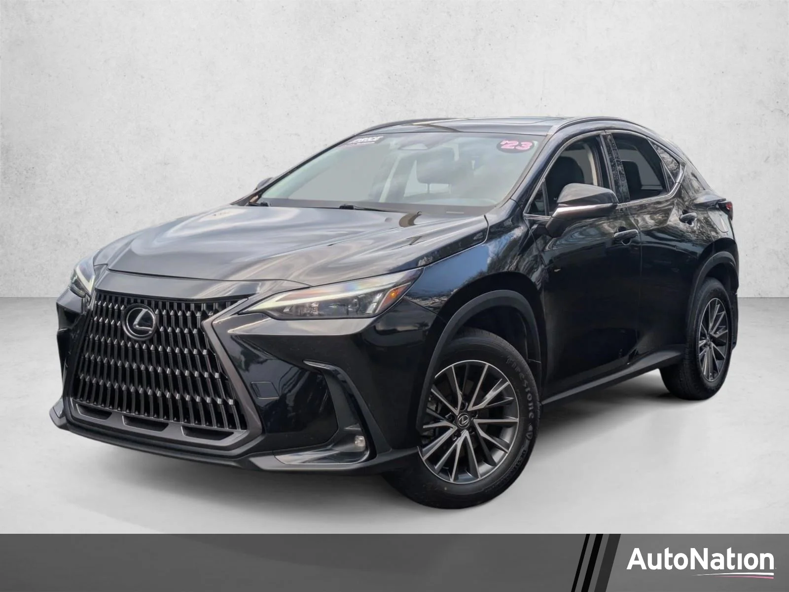 Pre-Owned 2023 Lexus NX NX 350h Sport Utility in West Palm Beach