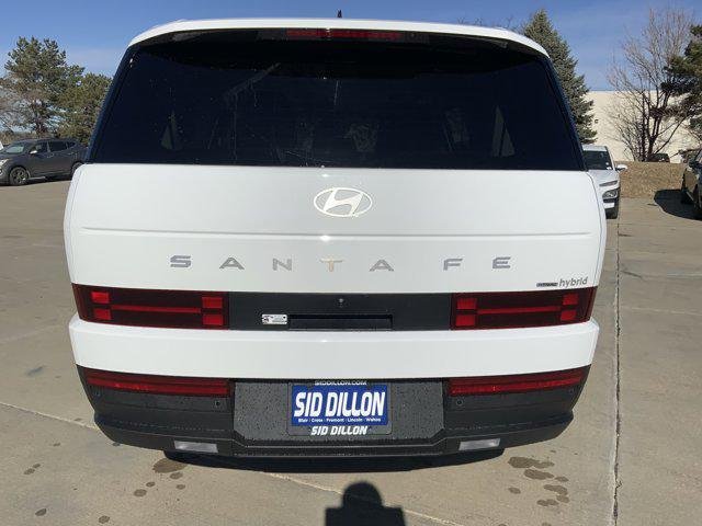 New 2026 Serenity White Hyundai SE image 4
