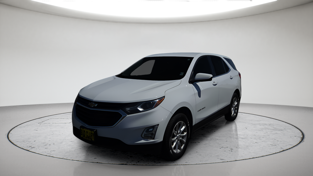 Used 2020 White Chevrolet LT image 20