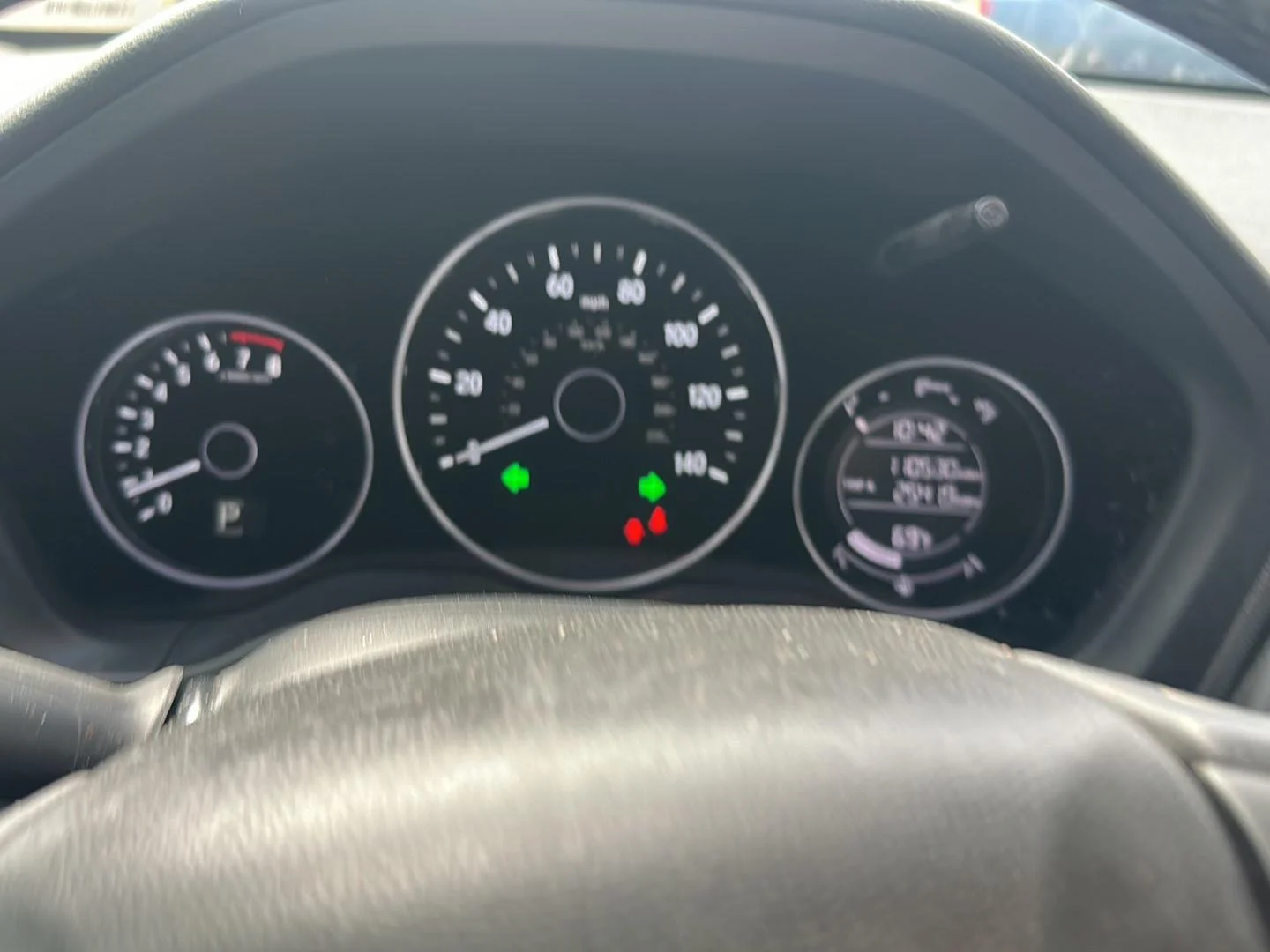 Used 2018 Modern Steel Metallic Honda EX-L Navi image 10