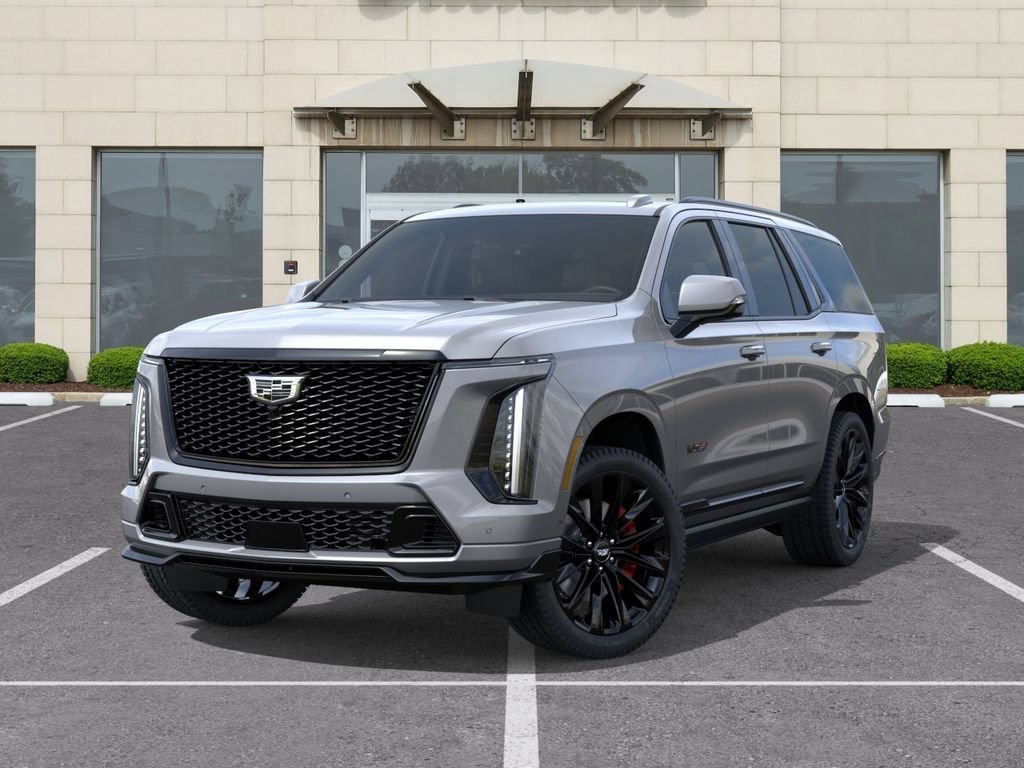2026 Cadillac Escalade V-Series - Photo 6