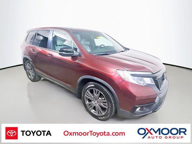 2021 Honda Passport EX-L