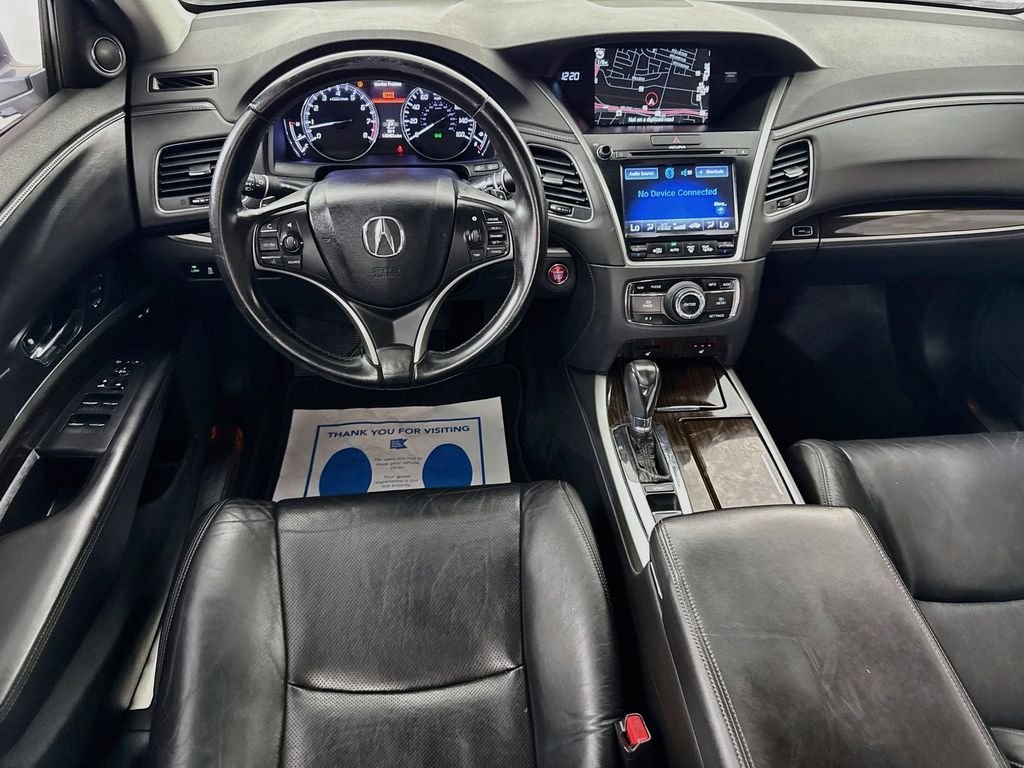 Used 2014 Silver Acura Base image 28