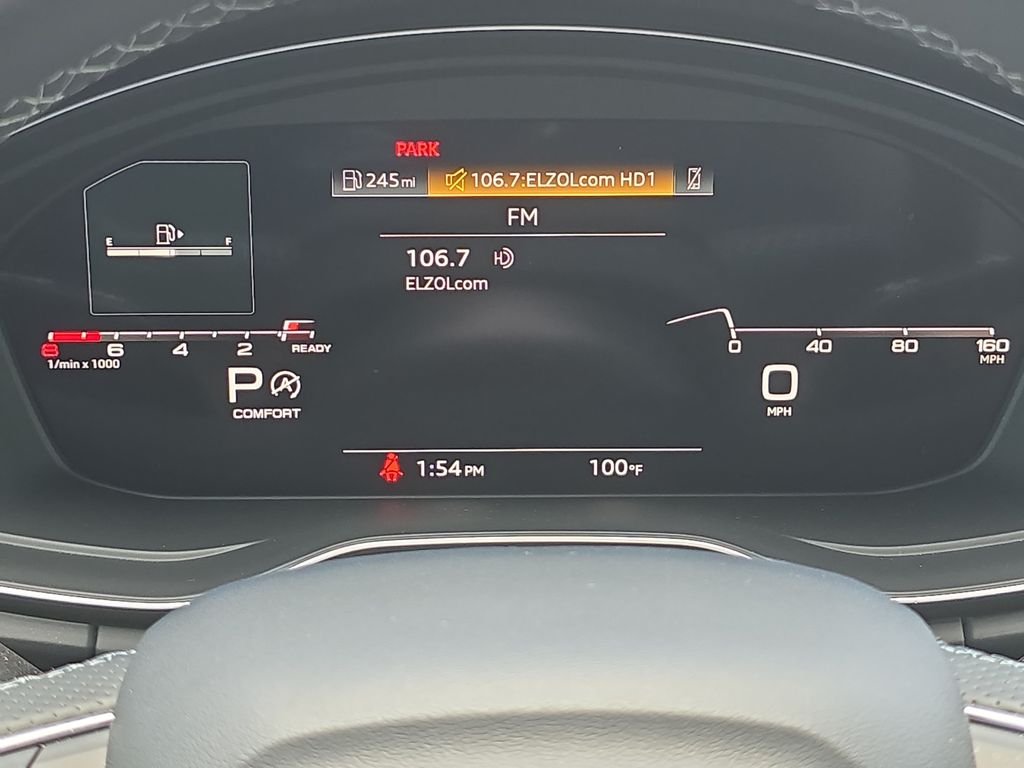 Used 2023 Gray Audi Premium Plus image 17