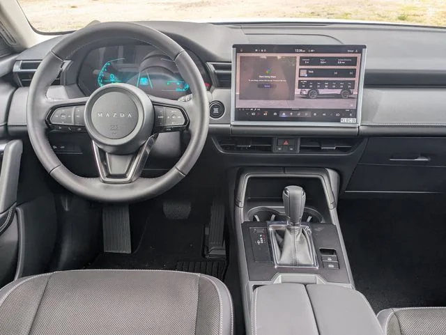New 2026 Rhodium White Metallic Mazda 2.5 S Preferred AWD image 28