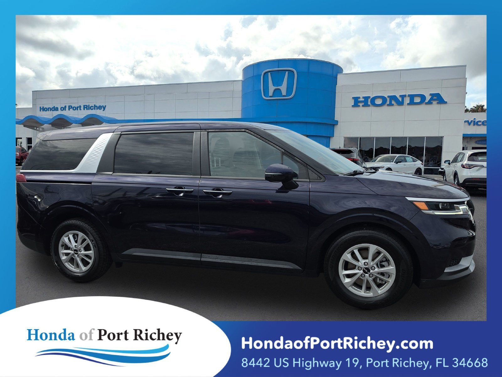 2024 Kia Carnival